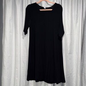 Old Navy Black Women's Dress